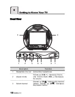 Preview for 19 page of HANNspree ST08-10A1 User Manual