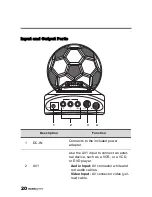 Preview for 21 page of HANNspree ST08-10A1 User Manual