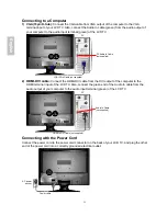 Предварительный просмотр 15 страницы HANNspree ST19AMBB User Manual