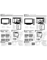 Preview for 2 page of HANNspree ST19DMSB Quick Start Manual