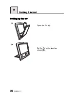 Предварительный просмотр 24 страницы HANNspree ST23-10A1 User Manual