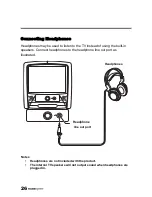 Предварительный просмотр 28 страницы HANNspree ST23-10A1 User Manual