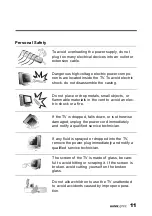 Preview for 13 page of HANNspree ST25-10A1 User Manual