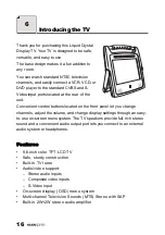 Preview for 18 page of HANNspree ST25-10A1 User Manual