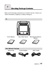 Preview for 19 page of HANNspree ST25-10A1 User Manual