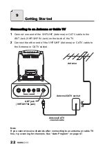 Предварительный просмотр 24 страницы HANNspree ST25-10A1 User Manual