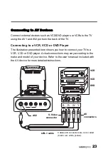 Предварительный просмотр 25 страницы HANNspree ST25-10A1 User Manual