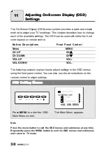 Preview for 32 page of HANNspree ST25-10A1 User Manual