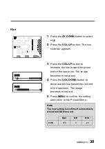 Preview for 37 page of HANNspree ST25-10A1 User Manual