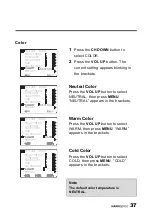 Предварительный просмотр 39 страницы HANNspree ST25-10A1 User Manual