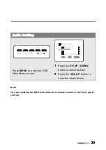 Предварительный просмотр 41 страницы HANNspree ST25-10A1 User Manual