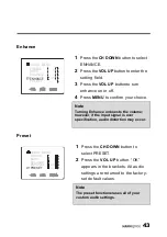 Preview for 45 page of HANNspree ST25-10A1 User Manual