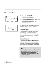 Preview for 48 page of HANNspree ST25-10A1 User Manual