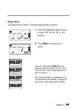 Предварительный просмотр 51 страницы HANNspree ST25-10A1 User Manual