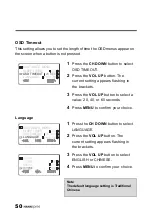 Preview for 52 page of HANNspree ST25-10A1 User Manual