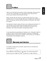 Preview for 10 page of HANNspree ST251MKB User Manual