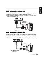 Preview for 24 page of HANNspree ST251MKB User Manual