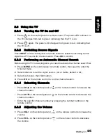 Preview for 26 page of HANNspree ST251MKB User Manual