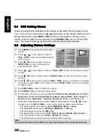 Preview for 29 page of HANNspree ST251MKB User Manual