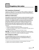 Preview for 4 page of HANNspree ST259MUB User Manual