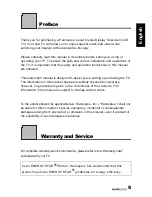 Preview for 10 page of HANNspree ST259MUB User Manual