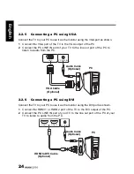 Preview for 25 page of HANNspree ST259MUB User Manual