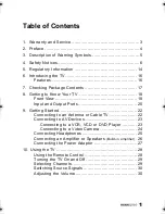 Предварительный просмотр 3 страницы HANNspree ST31-15A1 User Manual