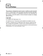 Предварительный просмотр 6 страницы HANNspree ST31-15A1 User Manual