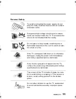 Preview for 13 page of HANNspree ST31-15A1 User Manual