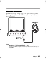 Предварительный просмотр 27 страницы HANNspree ST31-15A1 User Manual