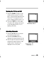 Предварительный просмотр 31 страницы HANNspree ST31-15A1 User Manual