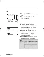 Предварительный просмотр 38 страницы HANNspree ST31-15A1 User Manual