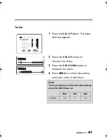 Предварительный просмотр 43 страницы HANNspree ST31-15A1 User Manual