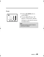 Предварительный просмотр 47 страницы HANNspree ST31-15A1 User Manual