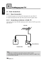 Preview for 19 page of HANNspree ST321MNB User Manual