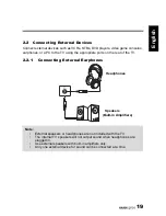 Preview for 20 page of HANNspree ST321MNB User Manual