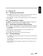 Preview for 27 page of HANNspree ST329MUB User Manual