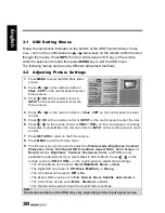 Предварительный просмотр 30 страницы HANNspree ST329MUB User Manual