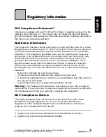 Preview for 3 page of HANNspree ST32AMSB User Manual