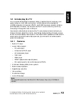 Preview for 13 page of HANNspree ST32AMSB User Manual