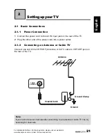 Preview for 21 page of HANNspree ST32AMSB User Manual