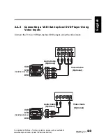 Preview for 23 page of HANNspree ST32AMSB User Manual