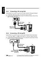 Preview for 24 page of HANNspree ST32AMSB User Manual