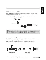 Preview for 25 page of HANNspree ST32AMSB User Manual