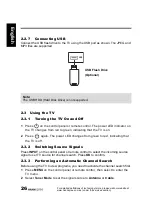 Preview for 26 page of HANNspree ST32AMSB User Manual