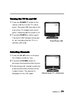 Preview for 31 page of HANNspree ST34-15A1 User Manual