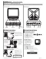 HANNspree ST34-15U1 Quick Start Manual предпросмотр