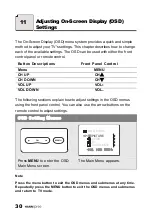 Предварительный просмотр 31 страницы HANNspree ST40-12A1 User Manual