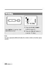 Предварительный просмотр 45 страницы HANNspree ST40-12A1 User Manual