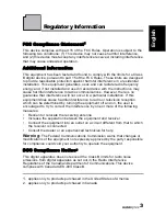 Preview for 4 page of HANNspree ST42DMSB User Manual